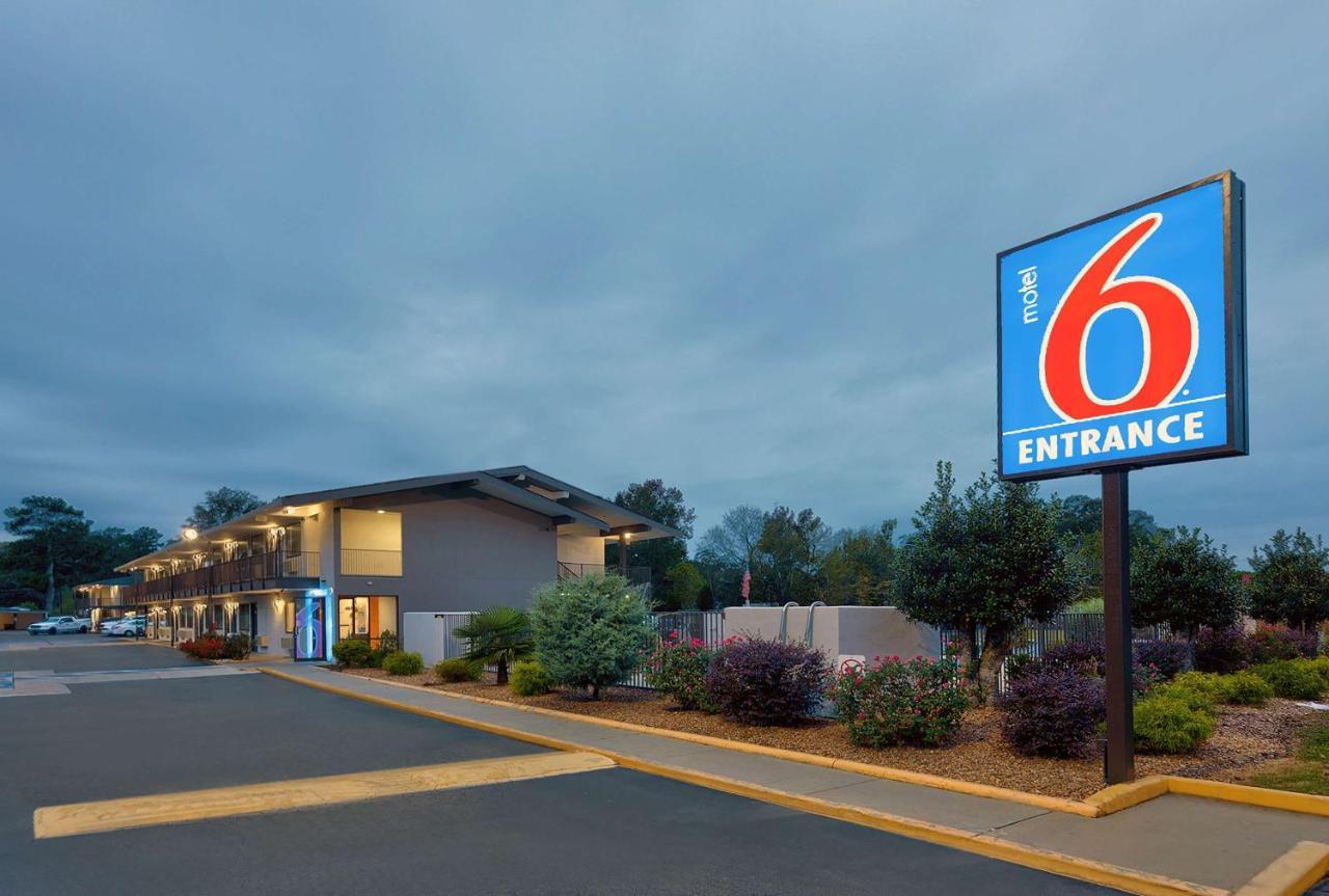 Motel 6-Columbus, Ga Экстерьер фото