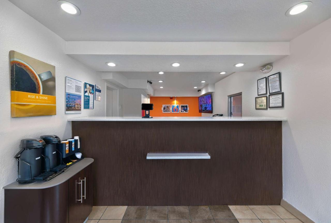 Motel 6-Columbus, Ga Экстерьер фото