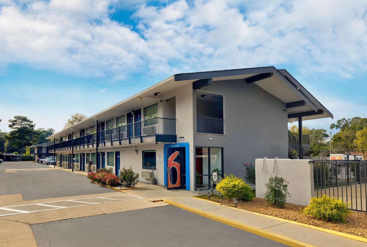 Motel 6-Columbus, Ga Экстерьер фото