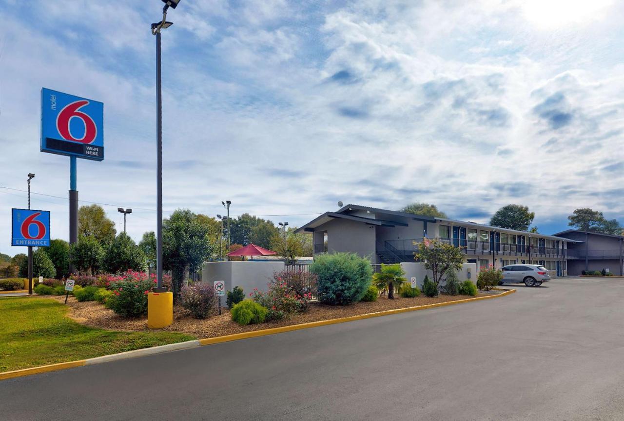Motel 6-Columbus, Ga Экстерьер фото