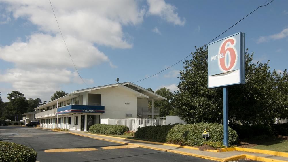 Motel 6-Columbus, Ga Экстерьер фото