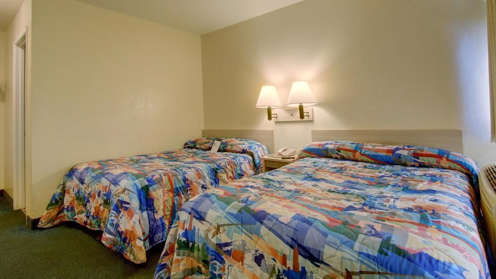 Motel 6-Columbus, Ga Экстерьер фото