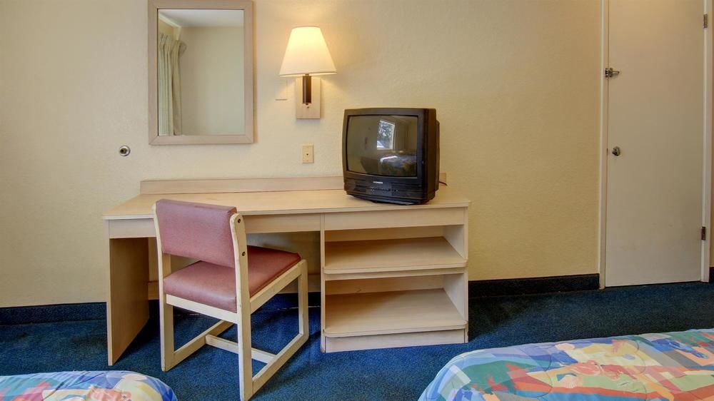 Motel 6-Columbus, Ga Экстерьер фото