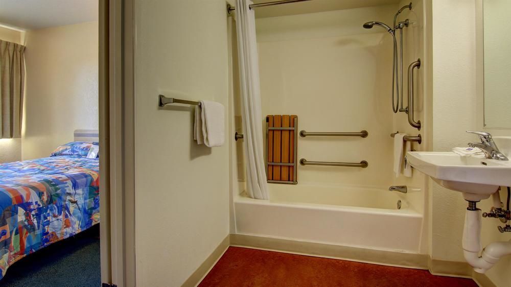 Motel 6-Columbus, Ga Экстерьер фото
